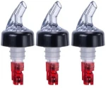 Hot sell bar accessories plastic liquor pourer