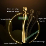 Hot Sell Now Facial Mask Massager Spoon Eye Cream Massage Sticks