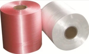 Hot Sell PE Material Film Tying Tape and Strapping Belt for Carton and Clothes