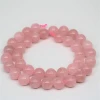 Hot Sell Rose Quartz Gemstone Loose Beads