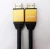 Import Hot sell video audio 8K hdmi cable support 8K 48Gbps Ethernet 3D and ARC from China