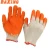 Import Hot seller Compal Labor gloves working light polyester industry wrinkling latex rubber palm protection coated safety gloves from China