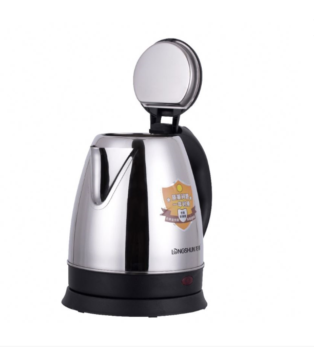 Hot Selling 2.0l CB CE GS Certificate 220v Stainless Steel Electric Kettle electric tea kettle