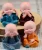 Import Hot selling a set of  cute dolls car interior decoration accessories from China