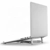 Hot Selling Aluminium Notebook Laptop X-Stand Folding Adjustable Laptop Stand Holder for 11-17 Inches Device