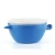 Import Hot Selling Cheap Custom Thermal Insulation Eat Rice PP Food Bowl Double Insulation Microwave Bowl from China