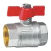 Hot selling cheap water ball valve water control ball valve handle lock