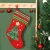 Import Hot selling christmas decoration supplies xmas gift christmas stocking from China