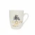 Import Hot Selling Christmas Gift Ceramic Drinkware New Bone China Cups Wholesale Coffee Mugs from China