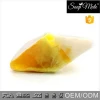 Hot selling colourful Natural beauty rock stone shape soap with essential oil
