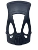 Hot selling Comfortable Plastic Office Chair Accessories Backrests for Office and Esports Furniture