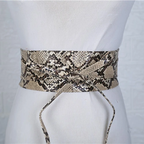 Hot Selling Design Wedding Pu Belt China Fashion Woman Beautiful PU Wide Belt