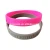 Import Hot Selling Fashion Thin Silicone Bracelet Band Custom Silicon Wristbands from China
