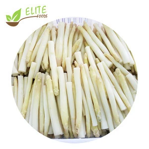 Hot Selling Frozen White Asparagus Organic IQF White Asparagus Whole with good price