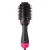 Import Hot Selling Hair Styler Pro Collection One Step Hair Dryer With hot air Brush from China