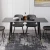 Import Hot selling Italian modern simple rock plate dining table dining table from China