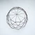 Import Hot Selling Modern Fruit Basket Metal Wire Vegetable Bowls Household Living Room Snack Basket Storage Accessories from China