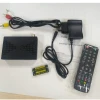 Hot selling New Model MINI 90mm DVB-T2/C combo Set top box STB smart TV Receiver with GX3235 CHIP