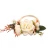 Import Hot-selling on Amazon kids Hair Accessories Elastic Flower Baby Headband from China