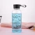 Import Hot Selling Pc Material 500ml Cold Eco Friendly Drink Water Bottles with Rubber Cover from China