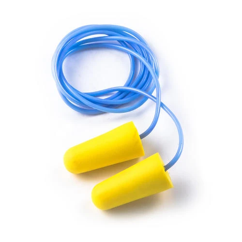 Hot selling Soft Silicone ear plugs silicone corded earplugs with the lowest price