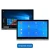 Import Hot Selling Wholesale Computer Manufacturer Android  21.5 Inch With Webcam All in One Desktop Computer All-in-One PC from China