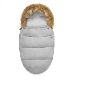 Hot Selling  Windproof  Warm  Footmuff For Chilly Days  baby  rock sleeper baby sleeping bag Newborn Organic
