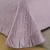 Import Hotel Product Purple Bedspread Set Twin XL Lightweight for All Season from China