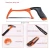 Import Household Hardware Household manual woodworking tool box tool gift repair wholesale tool kit set from China