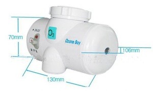 household kitchen water purification ozone generator tap water filter