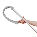 Household Portable Curved Folding Duster Crevice Dust Brush