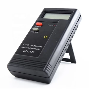 Household Portable Digital EMF Meter Dosimeter Tester  electromagnetic radiation detector  equipment radiation measuring