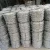 Import How much for 250m/500m galvanized barbed wire price in china&#x27;factory from China