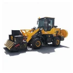 HOWO 6*4 16m3 High Quality Street Cleaning Equipment Asphalt Road Sweeper Truck for Sale