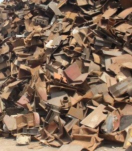 HSM1 & 2 Scrap metal Cast scrap iron carbon Steel Scrap for sell