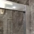 Import HUIDA cheap price simple 5mm glass standing shower enclosure room for home from China