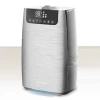 Humidifier with air purifier