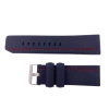 HUNSUN SWB005 22/24/26mm Silicone Watch Band Sport Waterproof Watch Strap