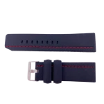 HUNSUN SWB005 22/24/26mm Silicone Watch Band Sport Waterproof Watch Strap
