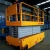 Import Hydraulic Boom Lift 14M Hydraulic Stage Lift Platform from China