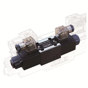Hydraulic Directional Control Solenoid Valve DSG-02-2B2-DL, A110, A220