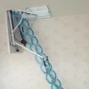 Hydraulic electric folding attic ladders, telescopic ladder attic/automatic loft ladder