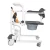 Import Hydraulic lift And Transfer Chair Patient Lift Patient Transfer Commode Shower Chair from China