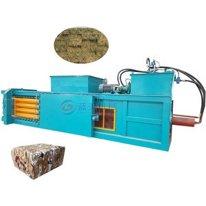 Hydraulic Pine Straw Baler Price For Sale Hay Baling Machine In India From China Tradewheel Com