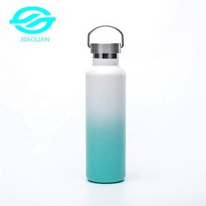 hydro Stainless Steel Vacuum Flask Water Bottle Can Keep Water Hot 24Hours