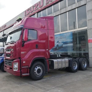 I-SUZU VC61 6X4 460HP TRACTOR TRUCK RELIABLE QUALITY