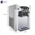 Import ice cream cone maker type mixed flavor full intelligent soft ice cream maker price commercial from China