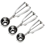 Ice Cream Scoop Ice Cream Round ice cream scoop