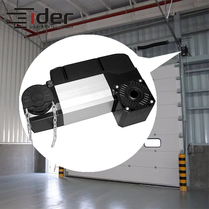 Ider industrial gate operator GYM60S-1 with CE and RoHs, Industrial Automatic Gate Opener Rolling Door Opener