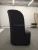 Import IMITO CASA Italy Luxury Furniture Living Room Stylish Black Leather Accent Chair European Modern Leisure Chair Fashion Recliner from China
